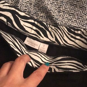 Chico’s Soft Capri Joggers